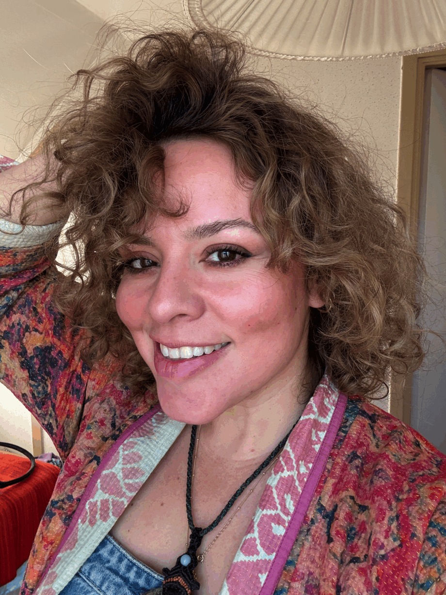 Sacred Ritual to Reconnect with Your Authentic Femininity After 40